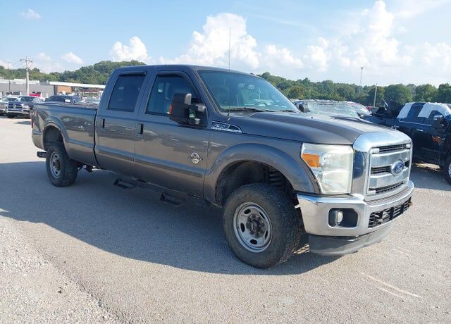 2013 FORD F-350