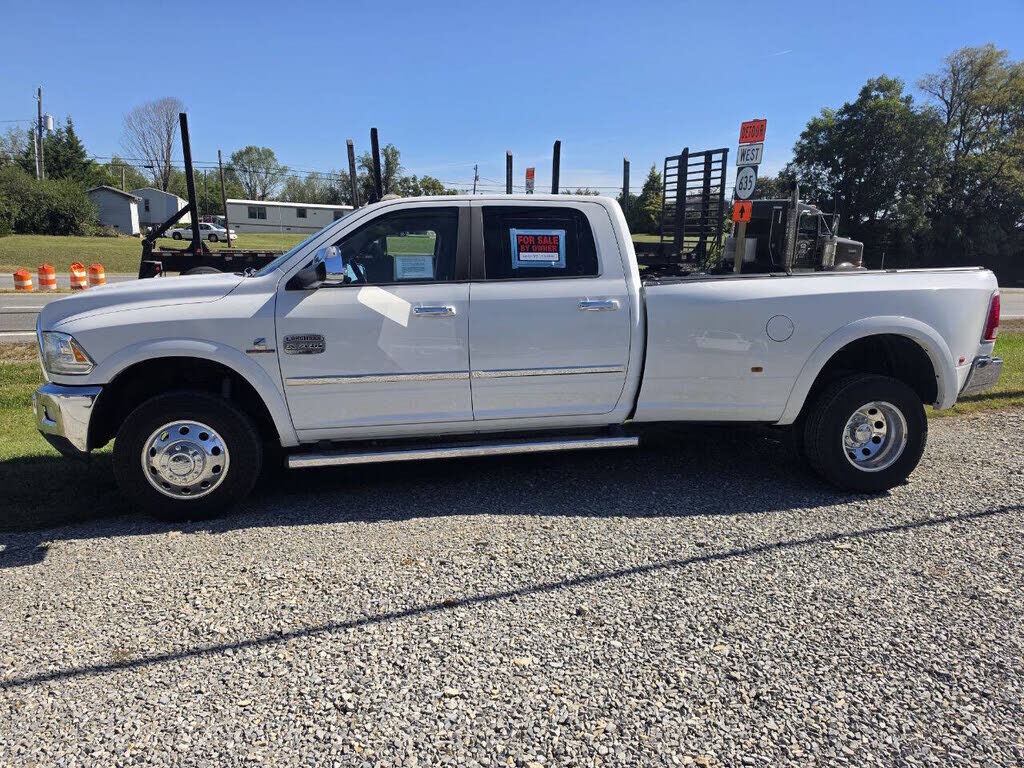 2014 RAM 3500