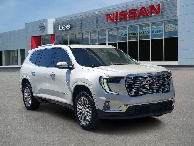 2024 GMC Acadia