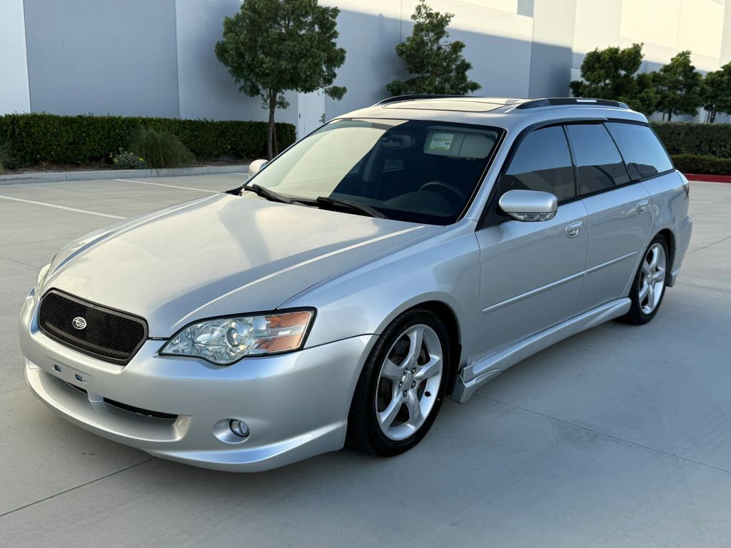 2006 SUBARU Legacy