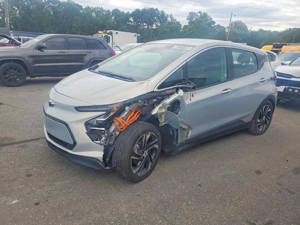 2023 CHEVROLET Bolt EV