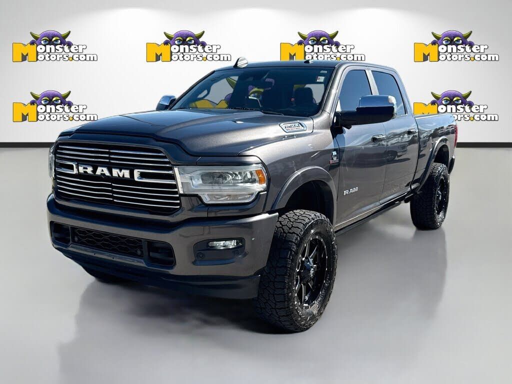 2019 RAM 2500