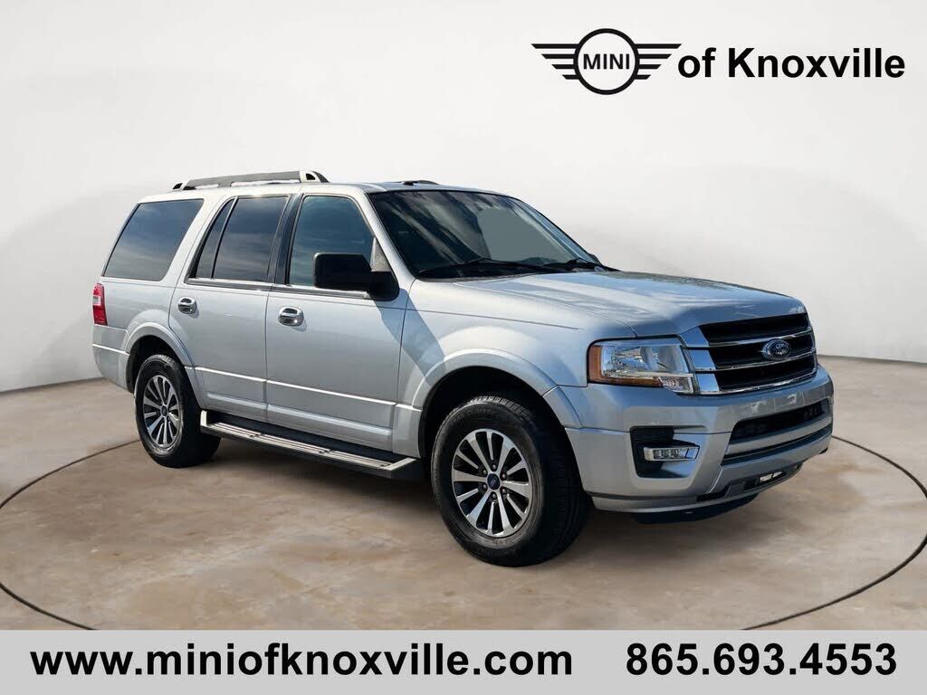 2017 FORD Expedition