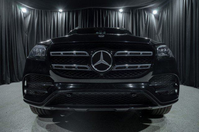 2021 Mercedes-Benz GLS-Class