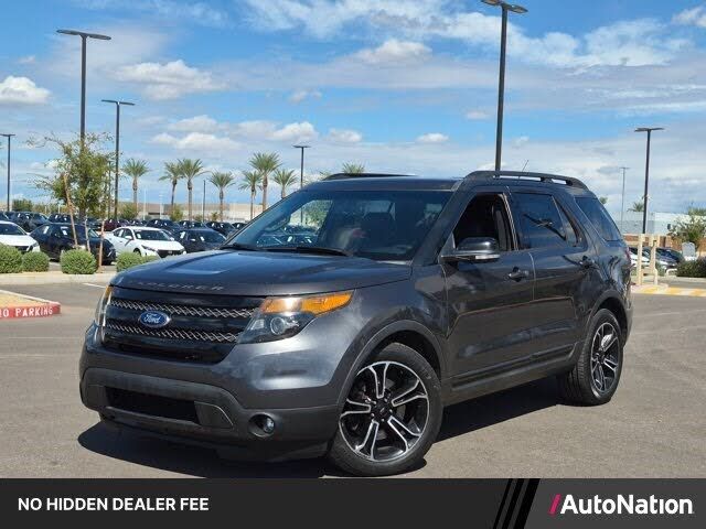 2015 FORD Explorer