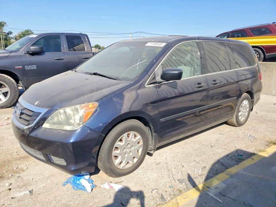 2008 HONDA Odyssey