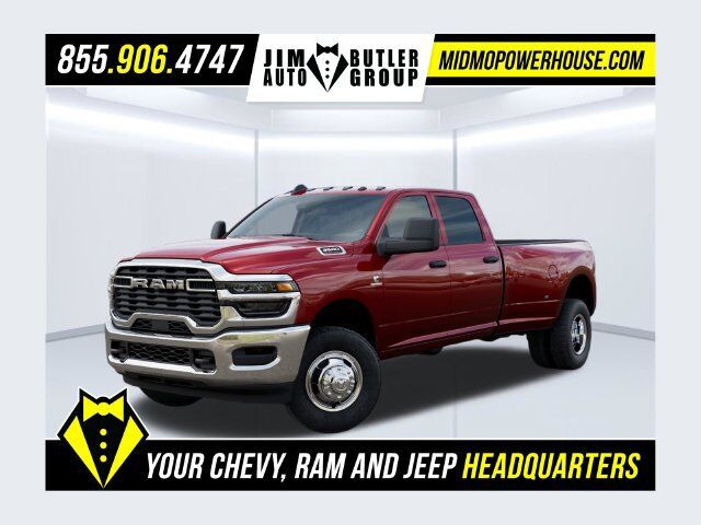 2026 RAM 3500