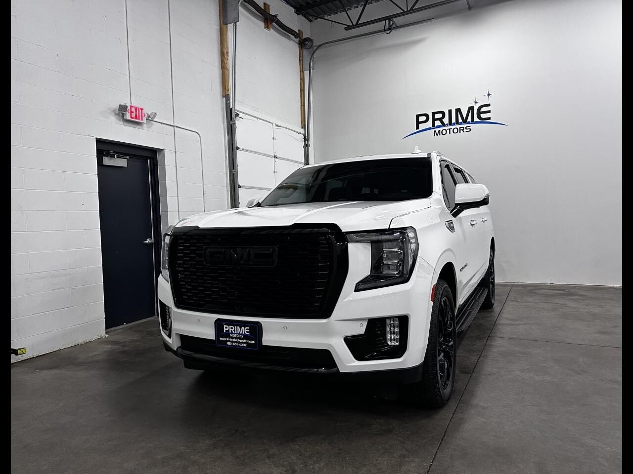 2022 GMC Yukon XL