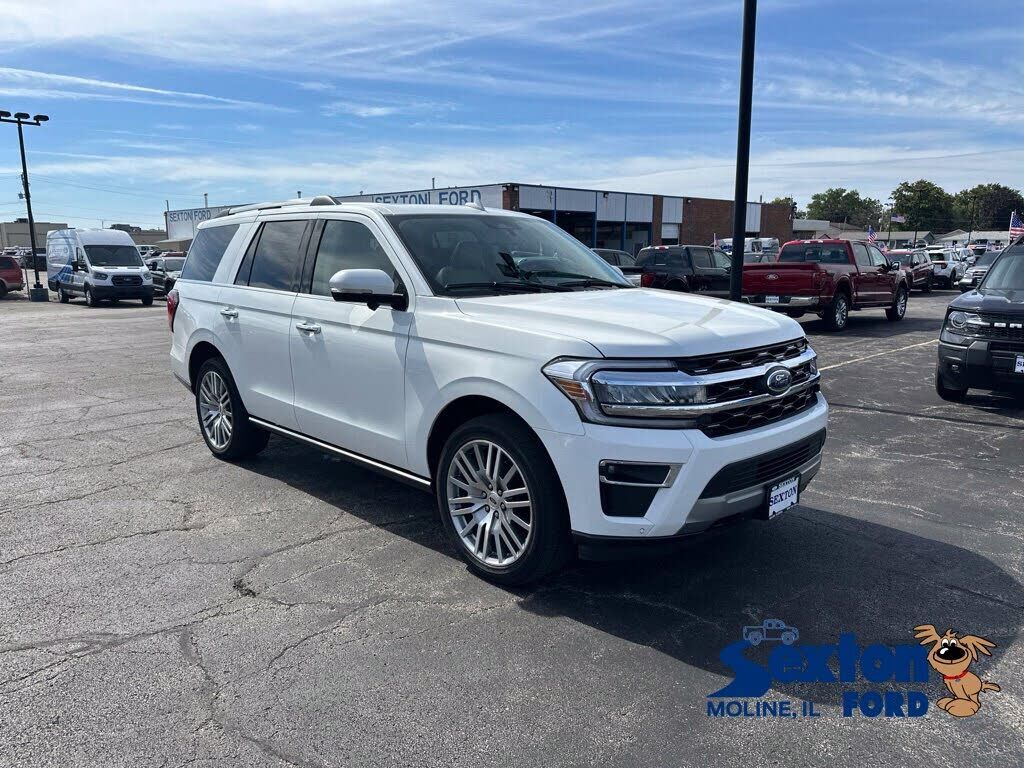 2023 FORD Expedition