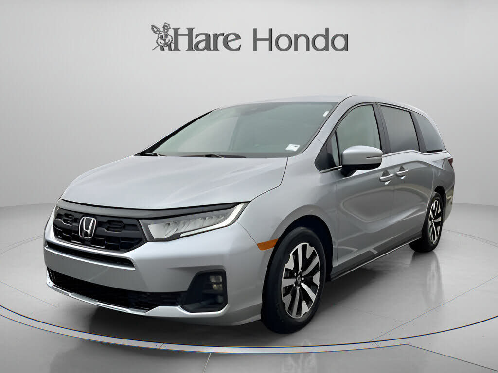 2026 HONDA Odyssey