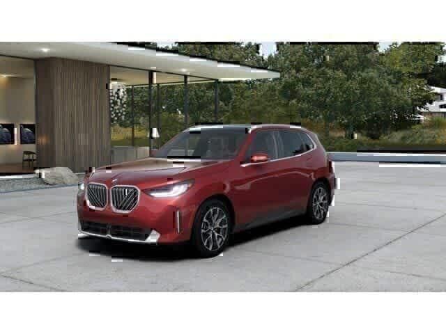 2026 BMW X3