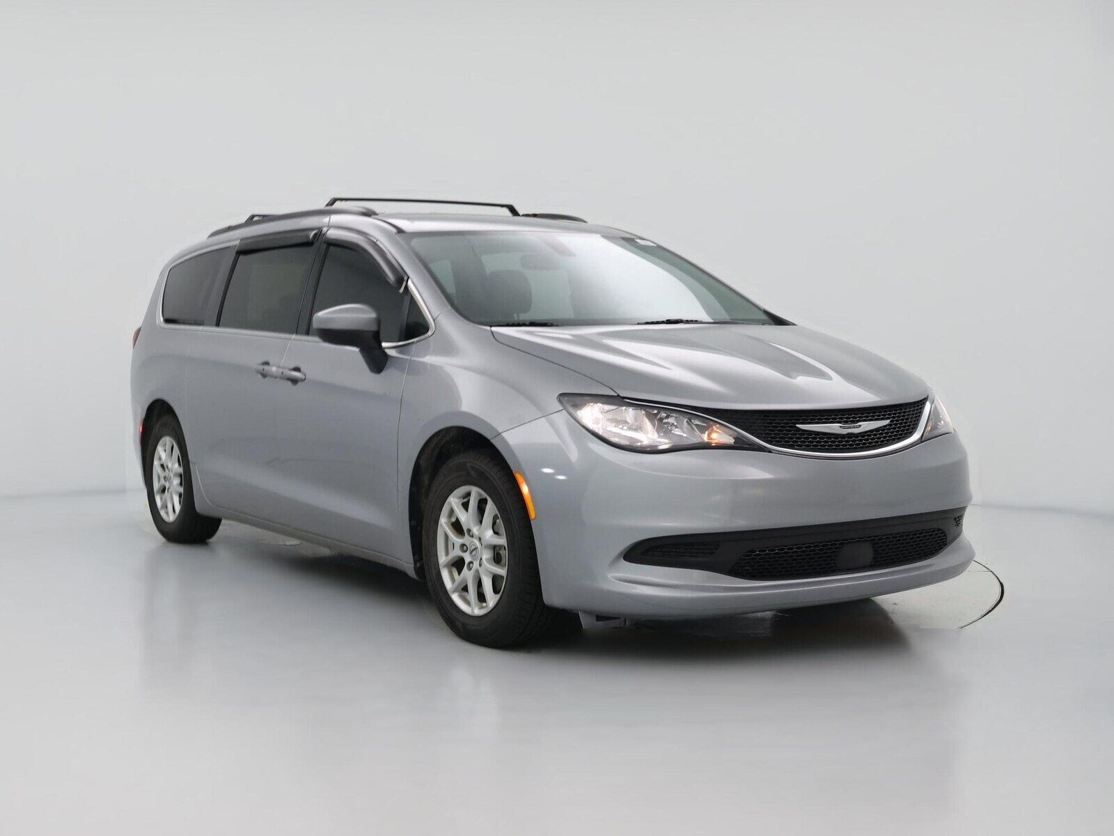 2021 CHRYSLER Voyager