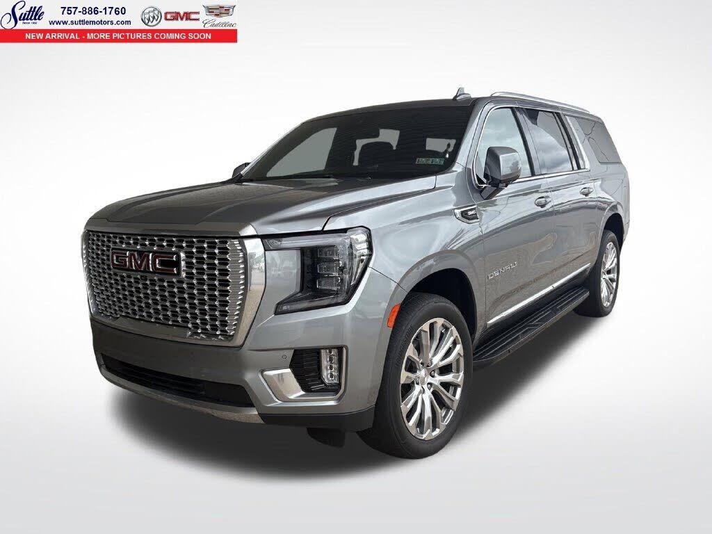 2023 GMC Yukon XL