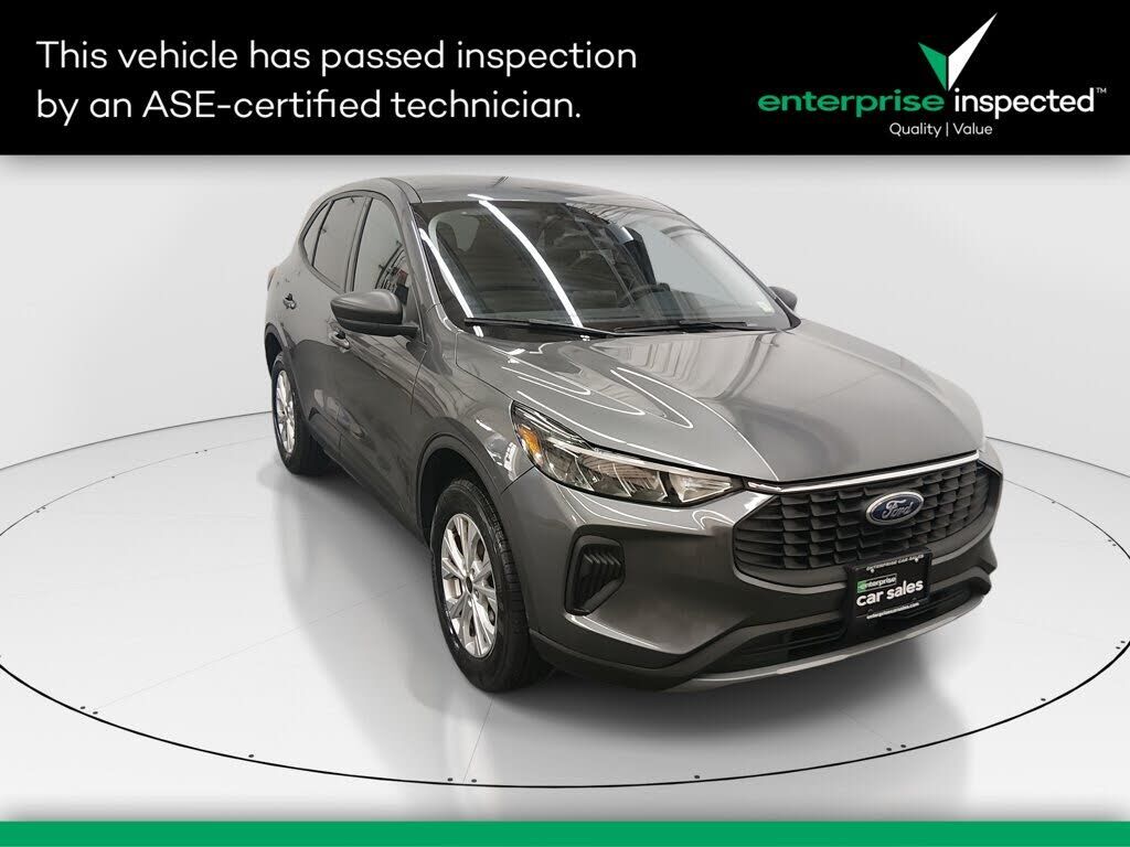 2025 FORD Escape