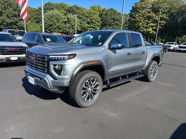 2026 GMC Canyon
