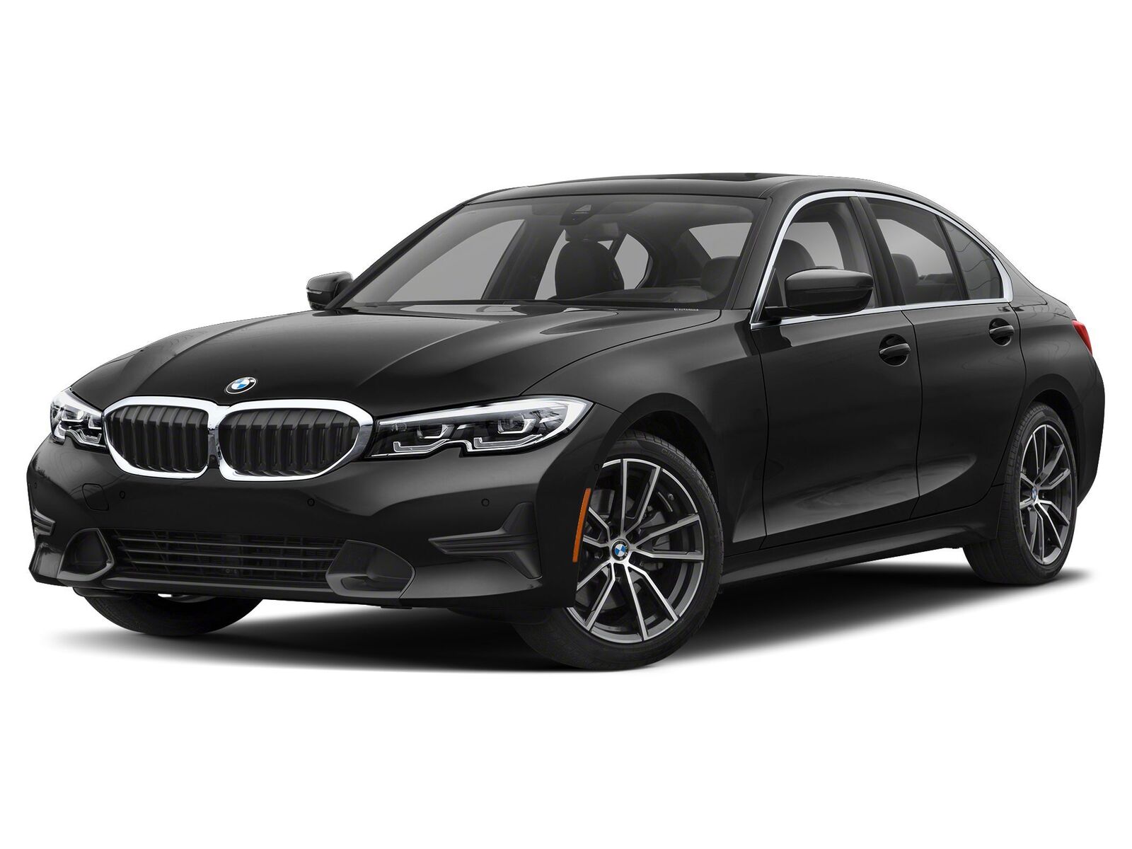 2020 BMW 3 Series