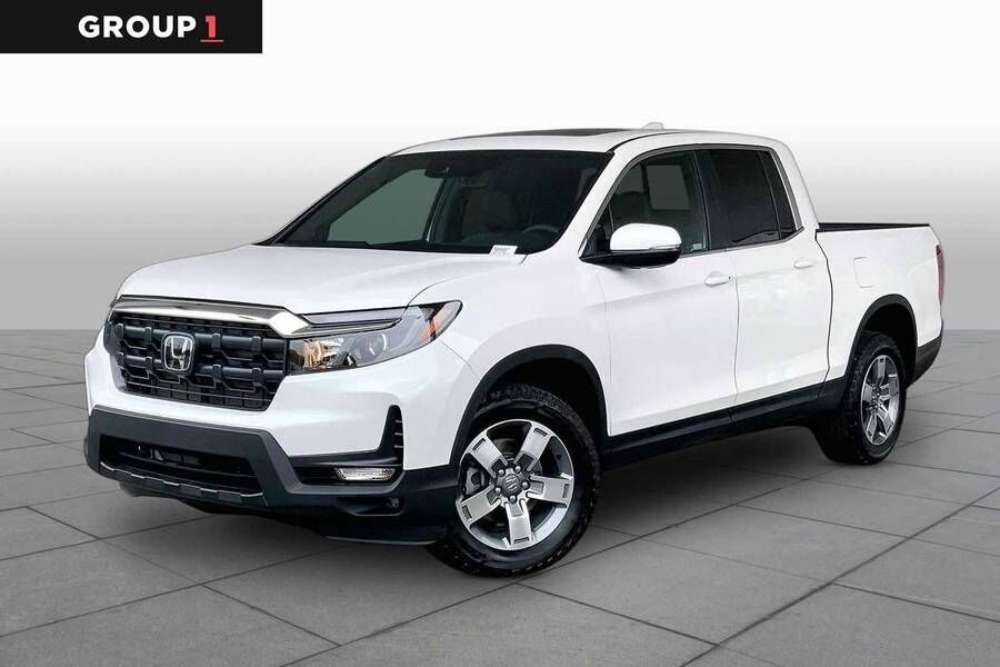 2026 HONDA Ridgeline