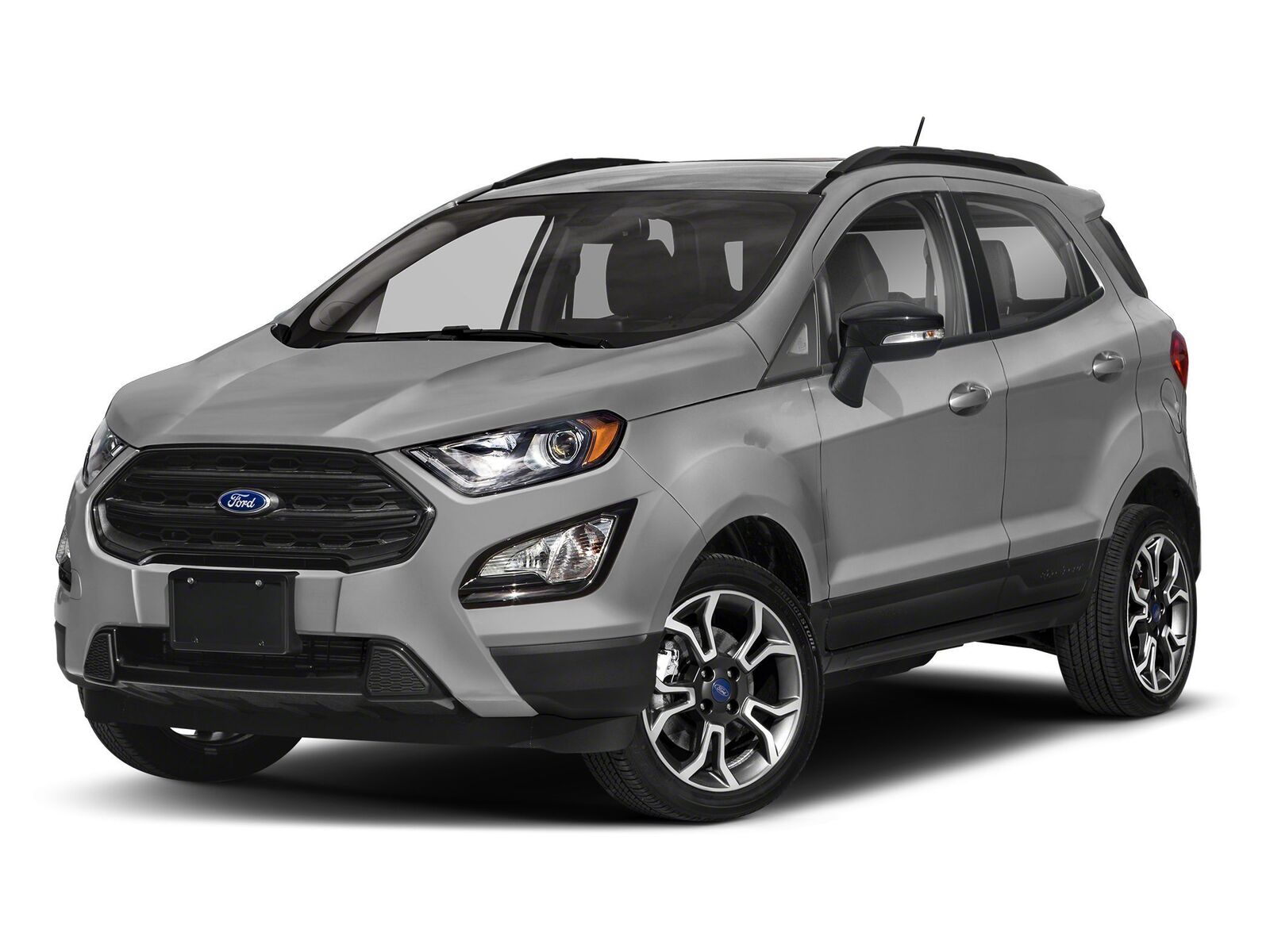 2021 FORD Ecosport