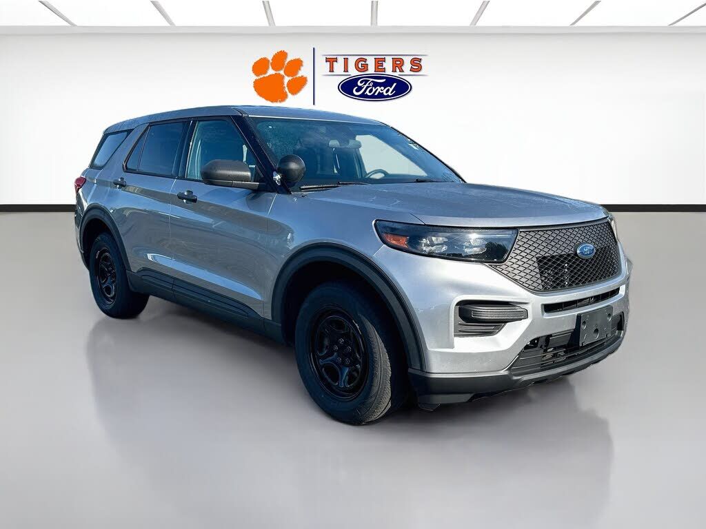 2024 FORD Explorer