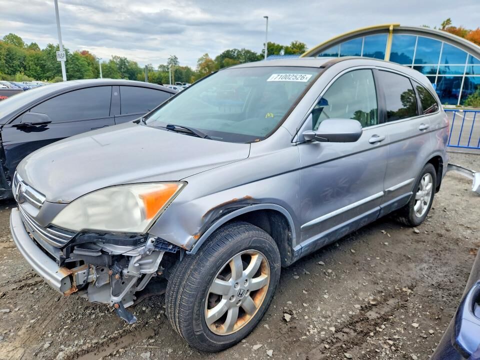 2007 HONDA CR-V