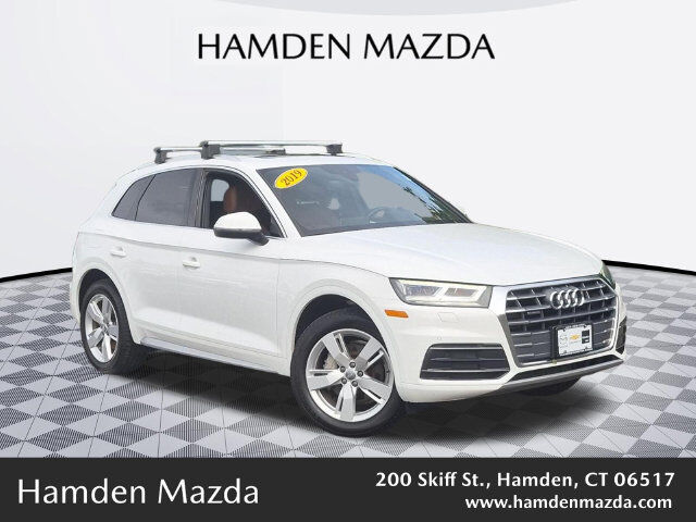 2019 AUDI Q5