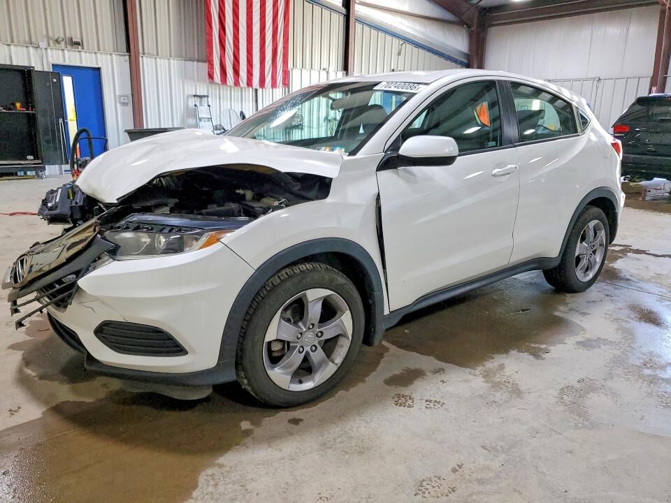 2022 HONDA HR-V