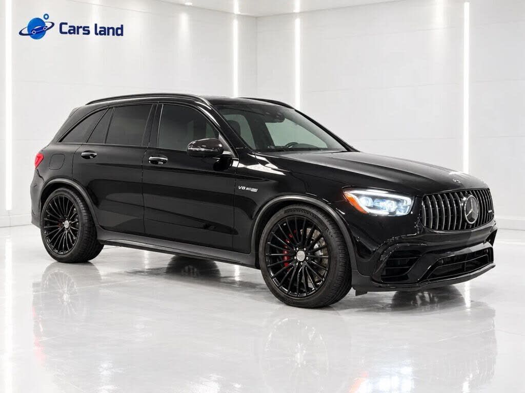 2020 Mercedes-Benz GLC-Class
