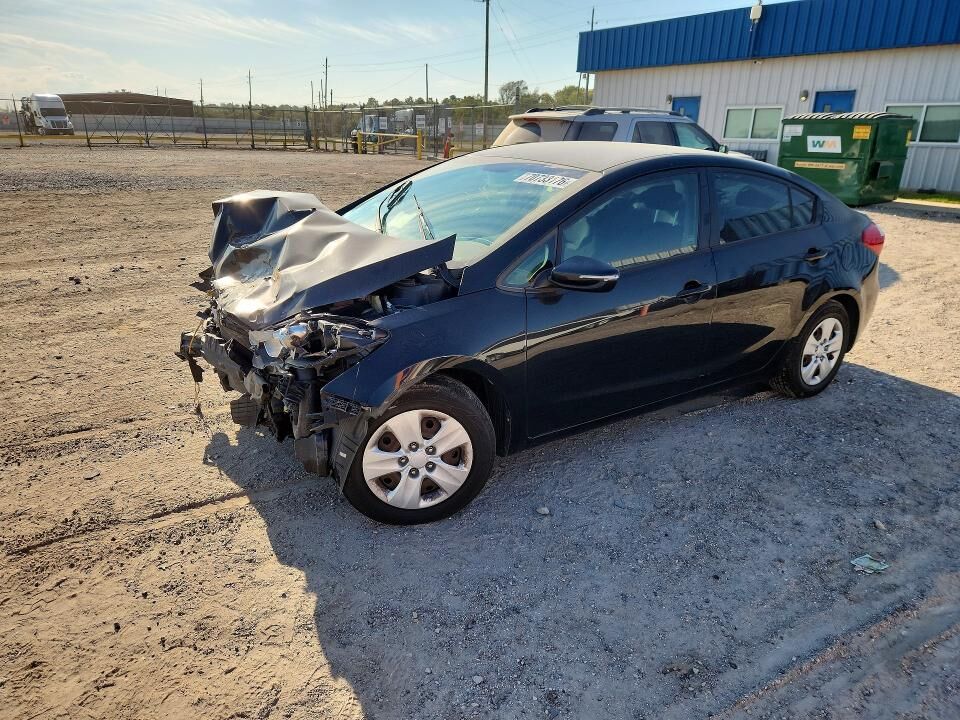 2016 KIA Forte