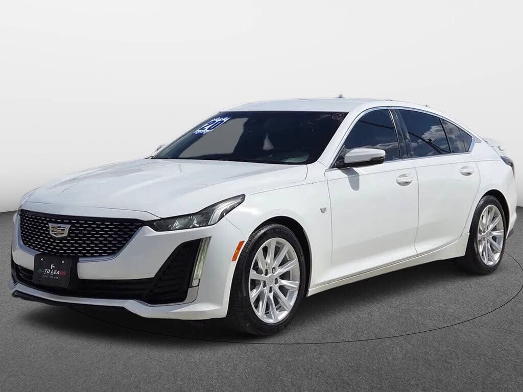 2020 CADILLAC CT5