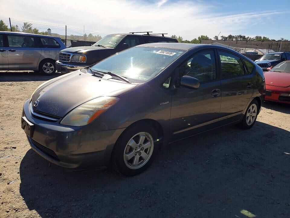 2007 TOYOTA PRIUS