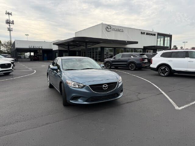 2021 MAZDA Mazda6