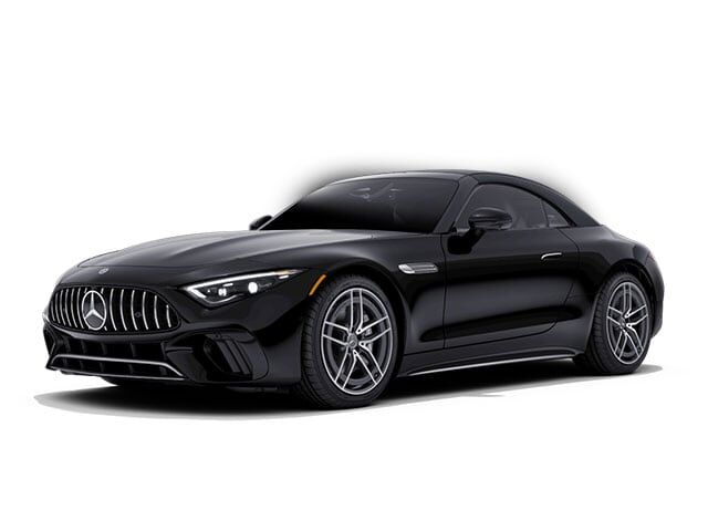 2022 Mercedes-Benz SL-Class