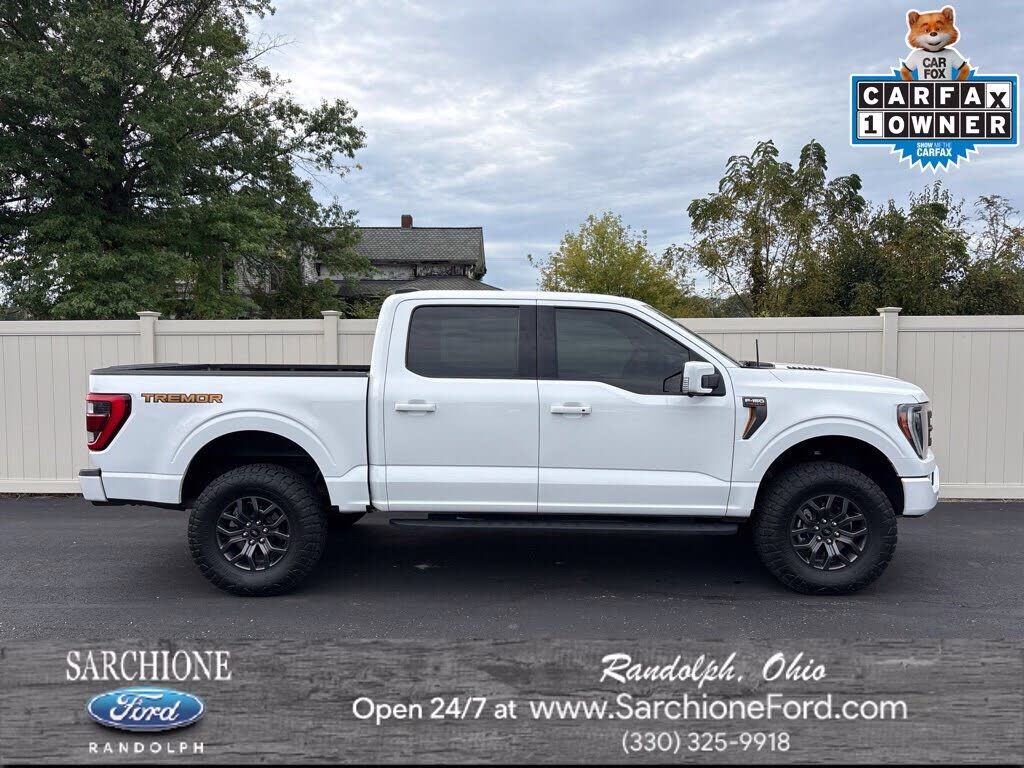 2022 FORD F-150