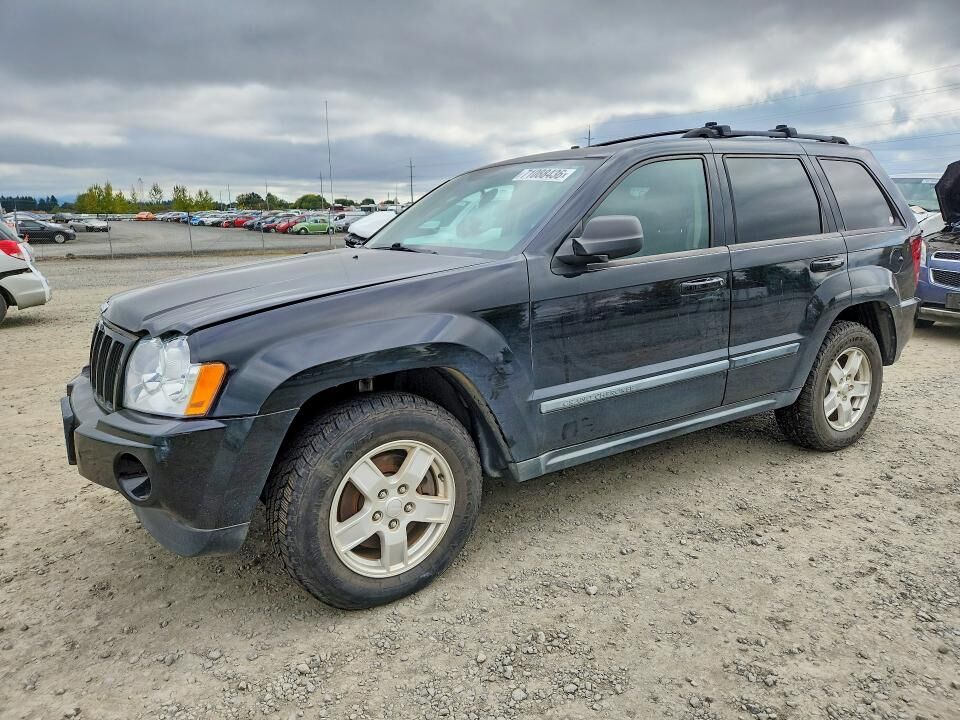 2007 JEEP Grand Cherokee