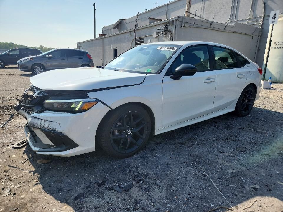 2024 HONDA Civic
