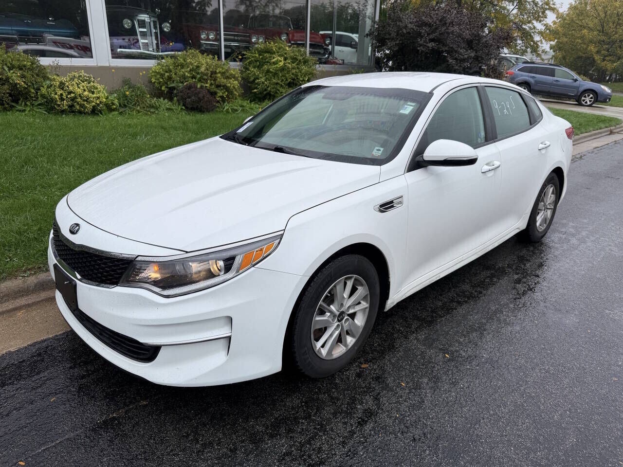 2016 KIA Optima