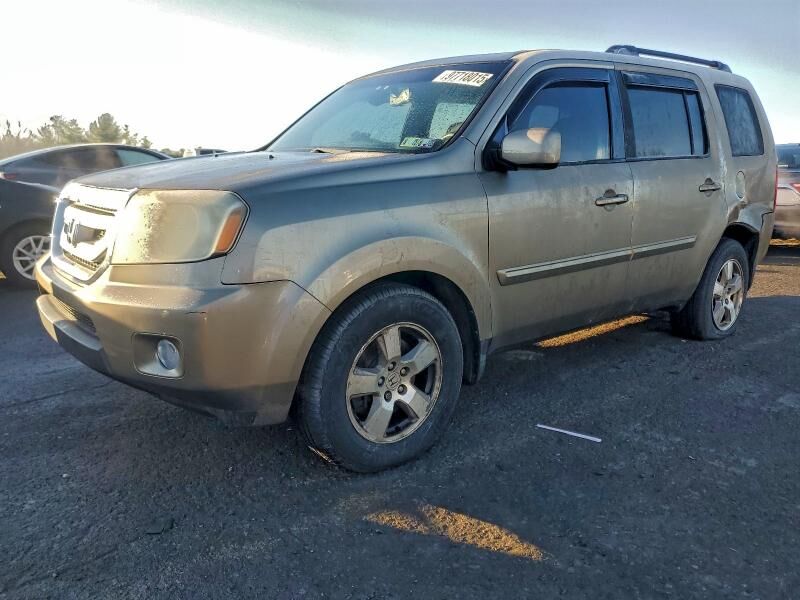 2011 HONDA Pilot
