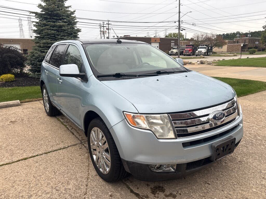 2008 FORD Edge