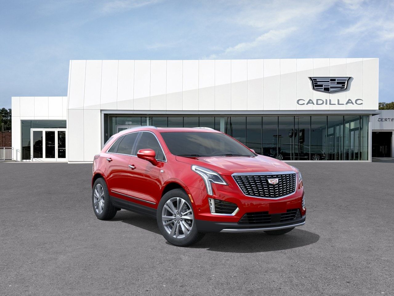 2026 CADILLAC XT5