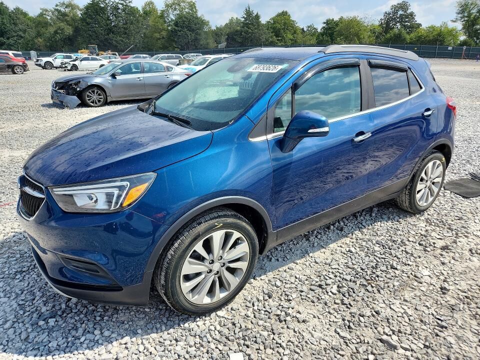 2019 BUICK Encore