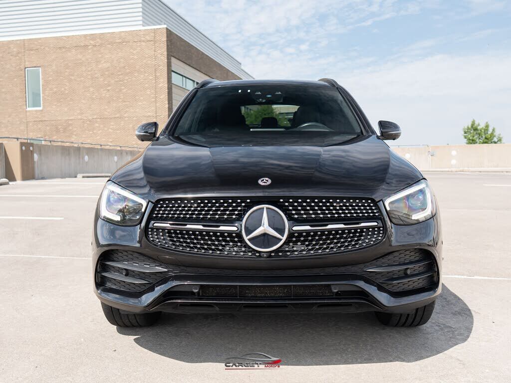 2020 Mercedes-Benz GLC-Class