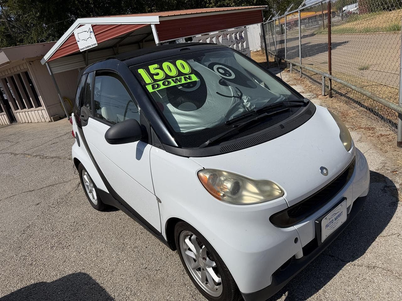 2010 SMART Fortwo