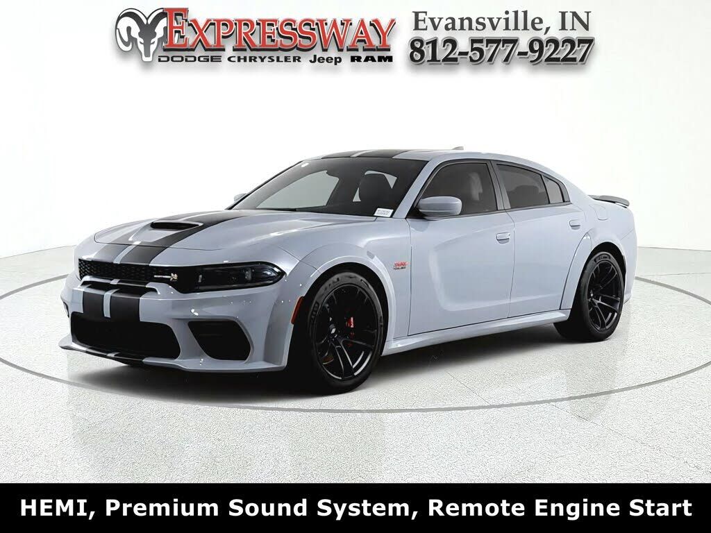 2022 DODGE Charger