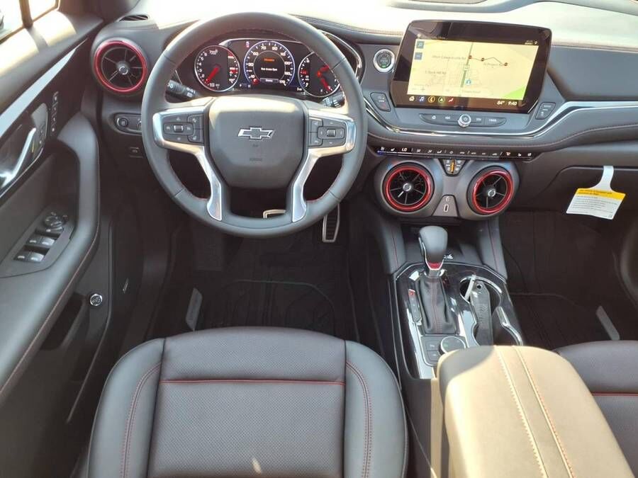 2026 CHEVROLET Blazer