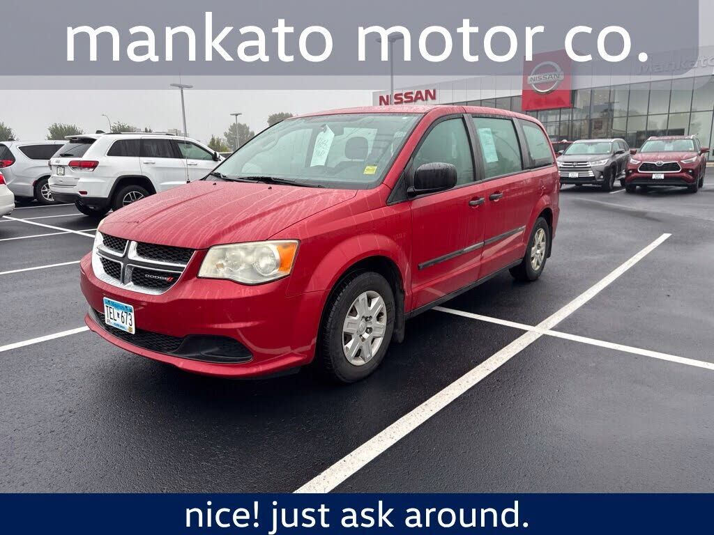 2013 DODGE Grand Caravan