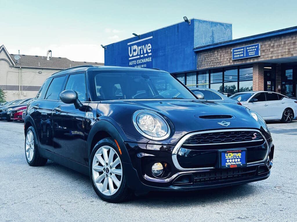 2017 MINI Clubman