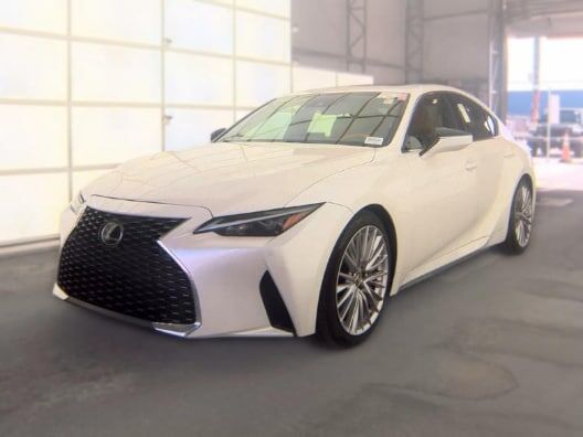 2023 LEXUS IS