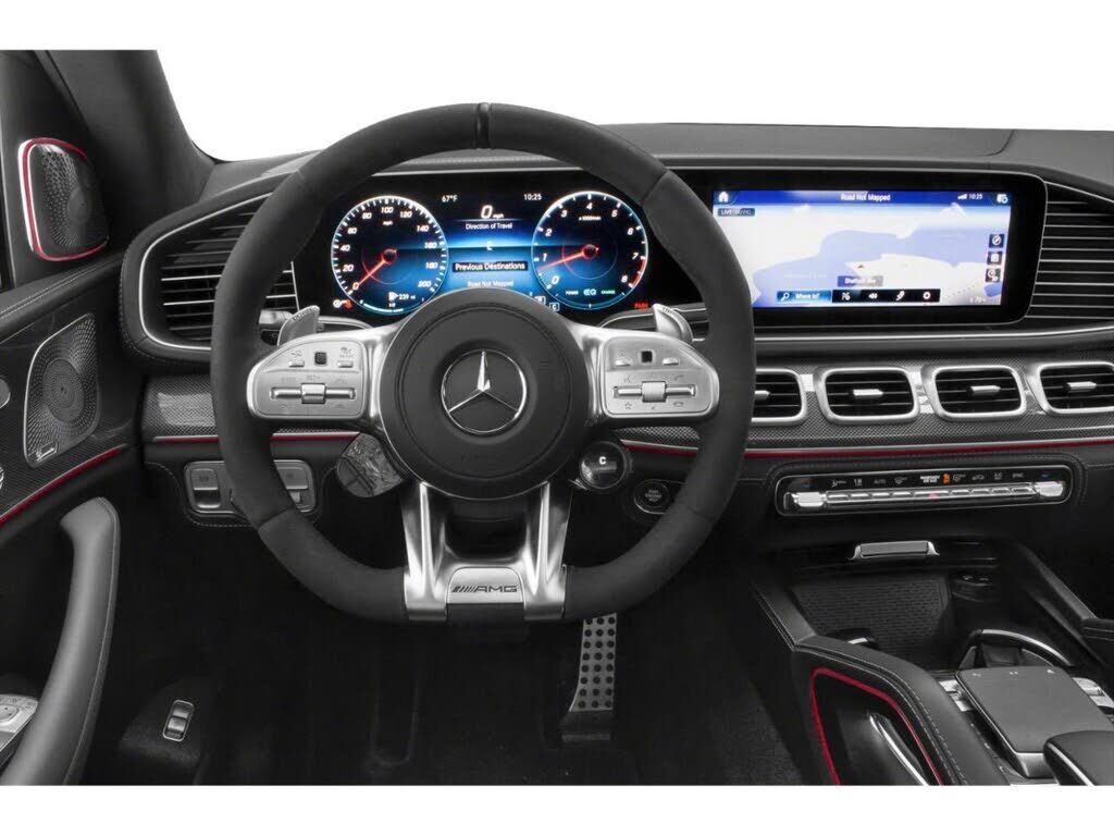 2021 Mercedes-Benz GLS-Class