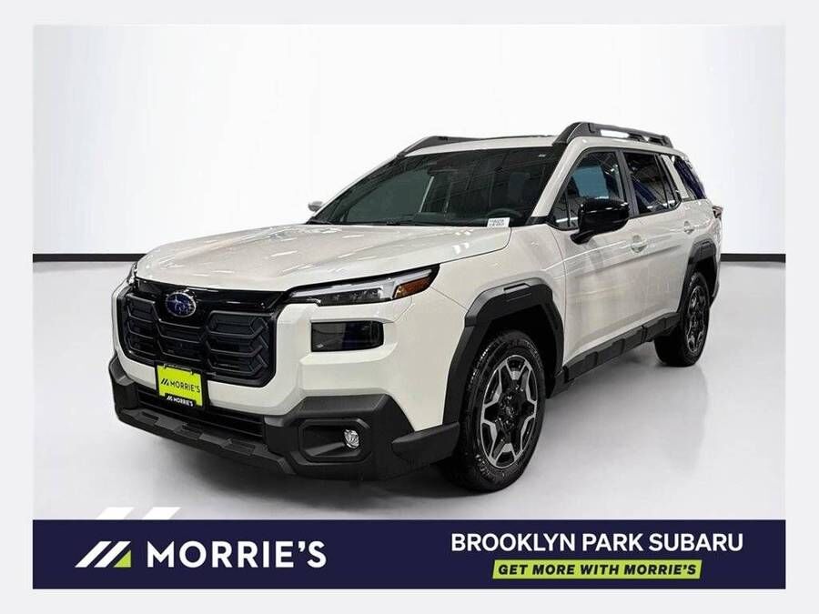2026 SUBARU Outback