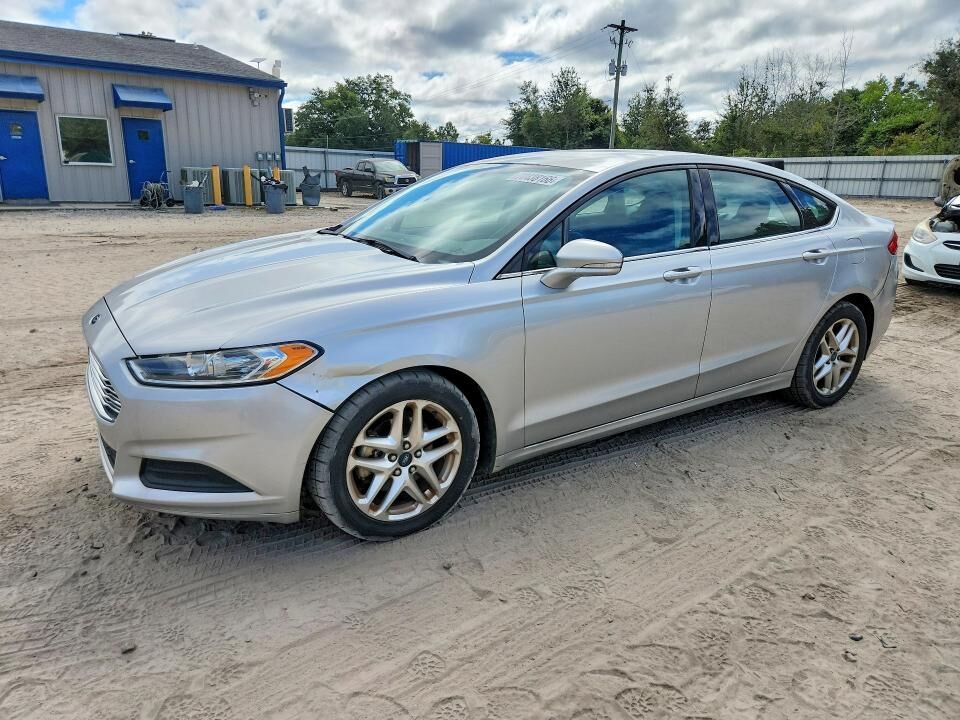 2013 FORD Fusion